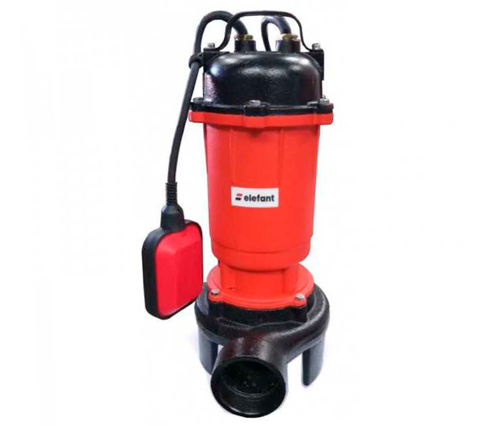 Pompă de drenaj Elefant WQCD 10-10-0,75 750w 10800l/h