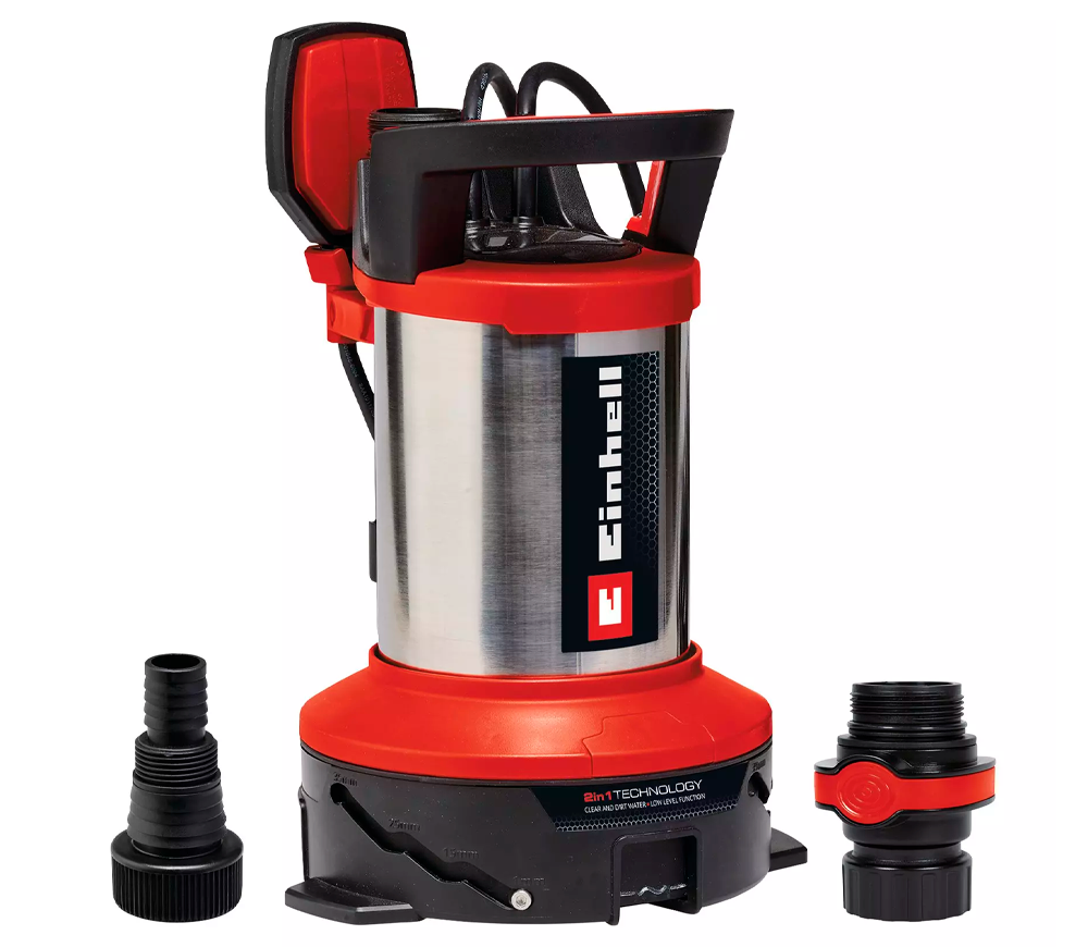 Pompă de drenaj EINHELL GE-DP 7535 N LL ECO 750w 18500l/h