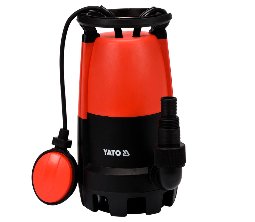 Pompă de drenaj YATO YT85333 900w 18000l/h