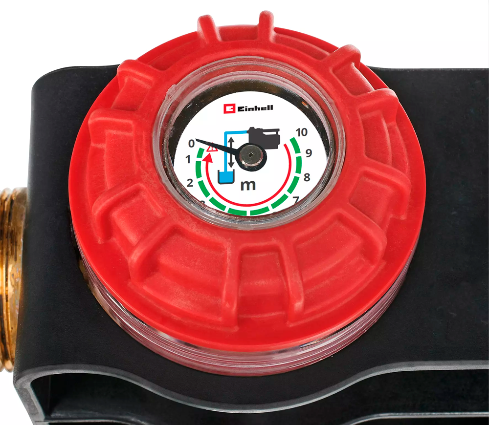 Stație de apă menajeră EINHELL GE-WW 1145 ECO 1100w 4500l/h-4
