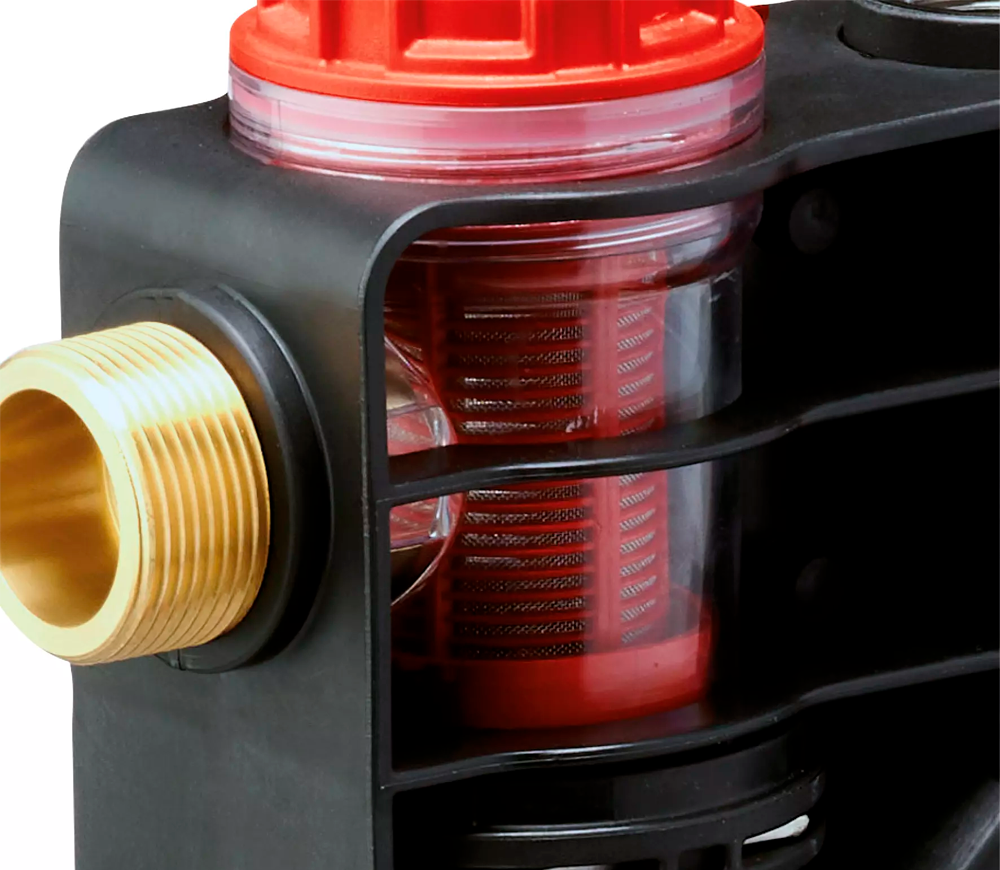 Stație de apă menajeră EINHELL GE-WW 1145 ECO 1100w 4500l/h-6