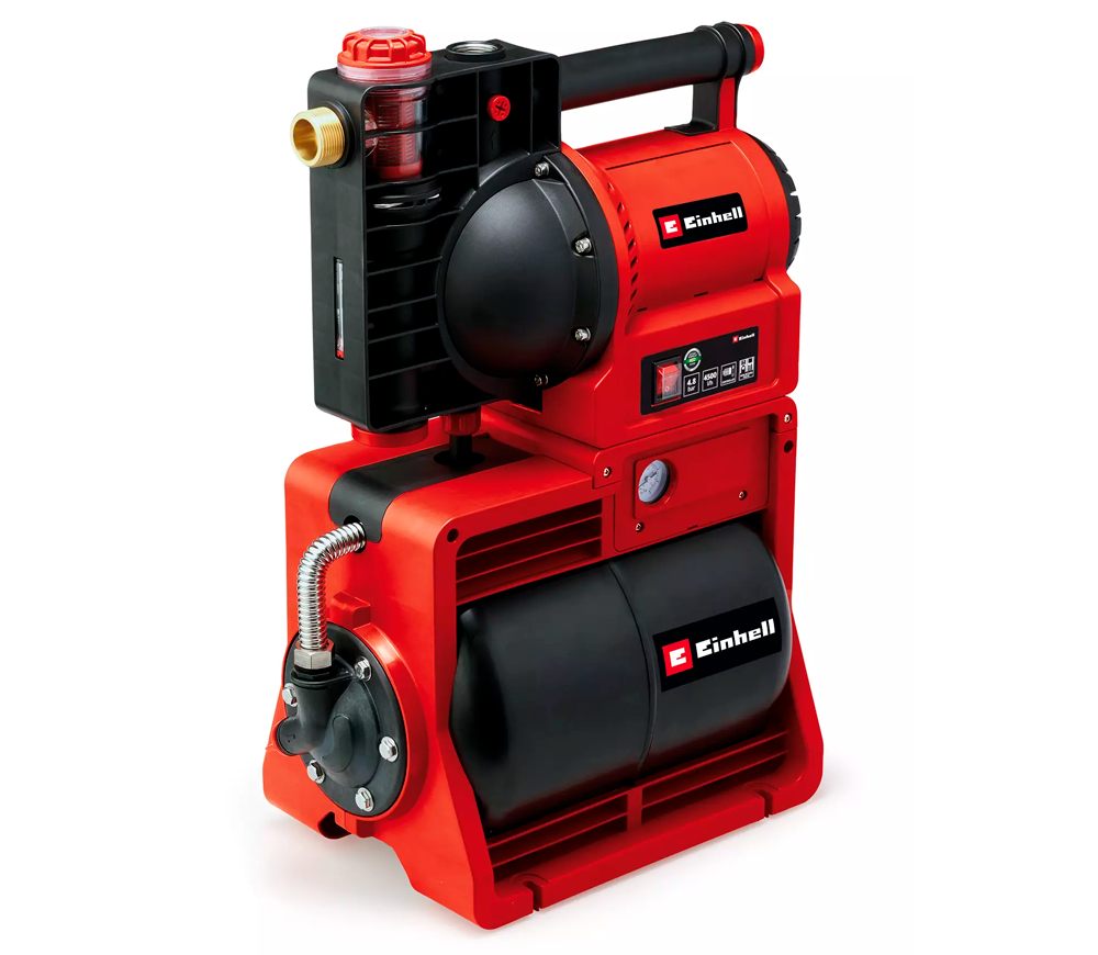 Stație de apă menajeră EINHELL GE-WW 1145 ECO 1100w 4500l/h