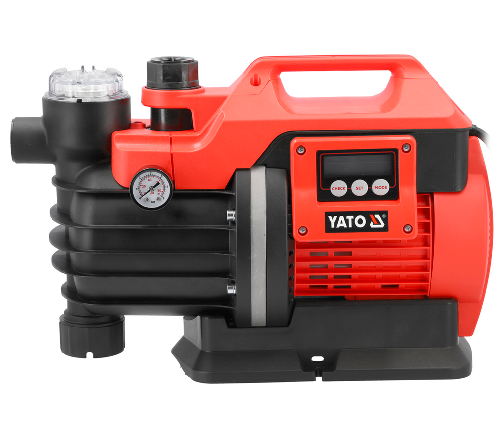 Pompă de grădină YATO YT85372 1300w 5000l/h-3