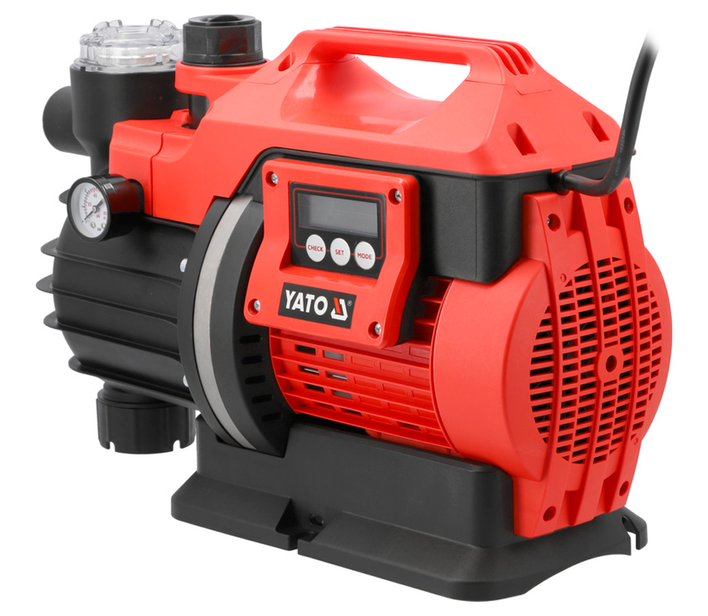 Pompă de grădină YATO YT85372 1300w 5000l/h-5