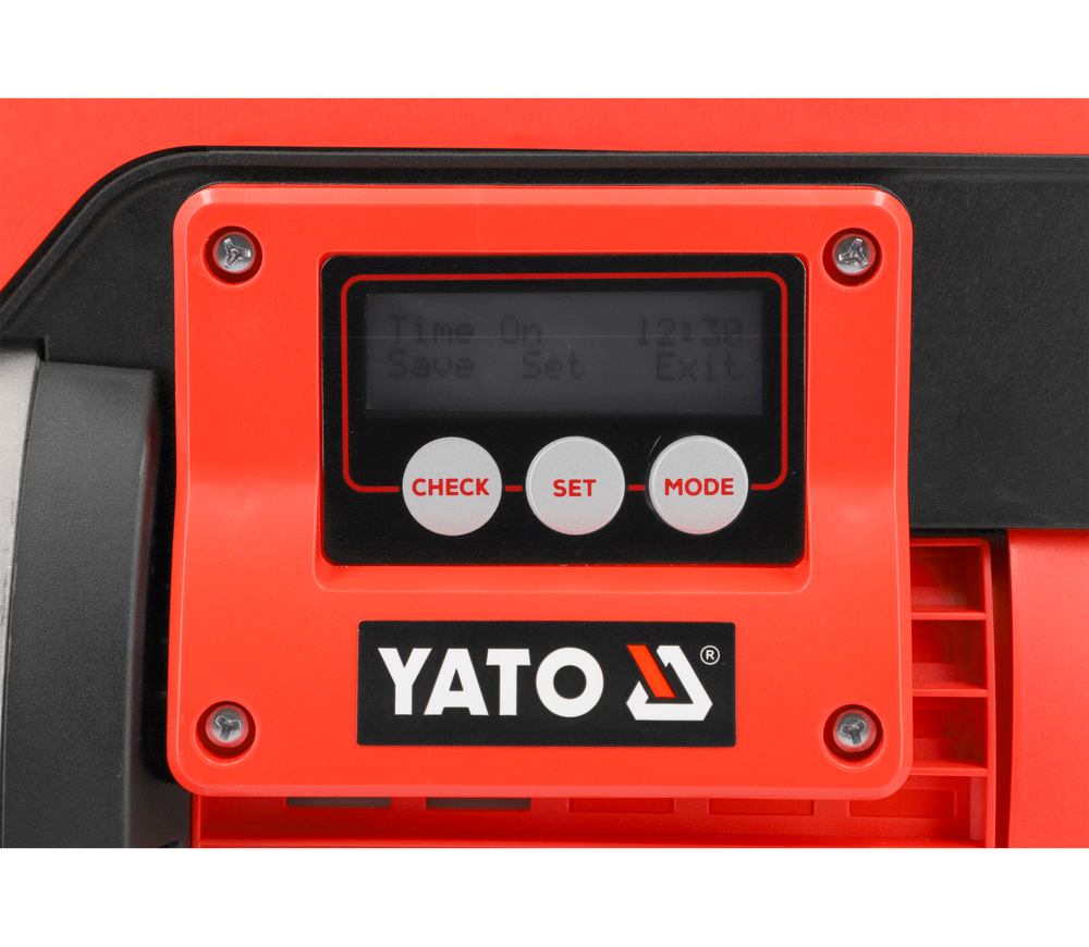 Pompă de grădină YATO YT85372 1300w 5000l/h-7