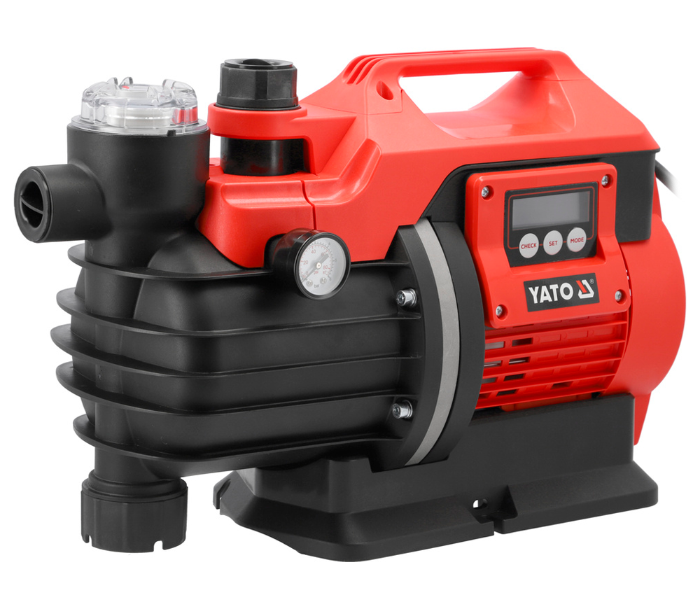 Pompă de grădină YATO YT85372 1300w 5000l/h