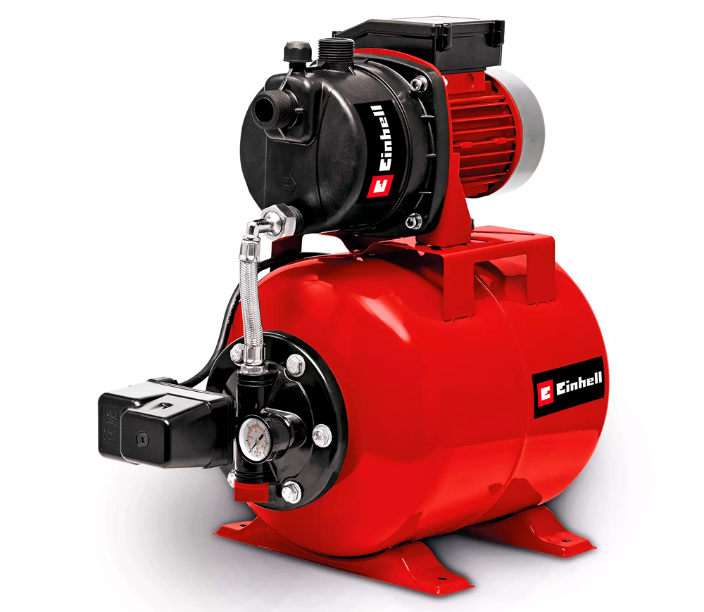 Stație de pompare EINHELL GC-WW 6538 650w 3800l/h