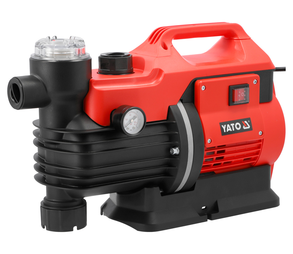 Pompă de grădină YATO YT85363 850w 3600l/h