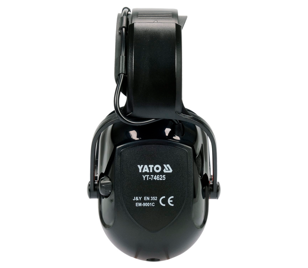 Caști active YATO YT74625-3