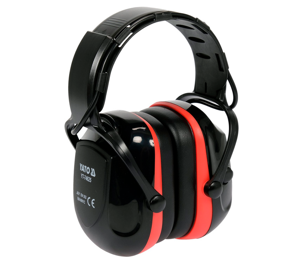 Caști active YATO YT74625