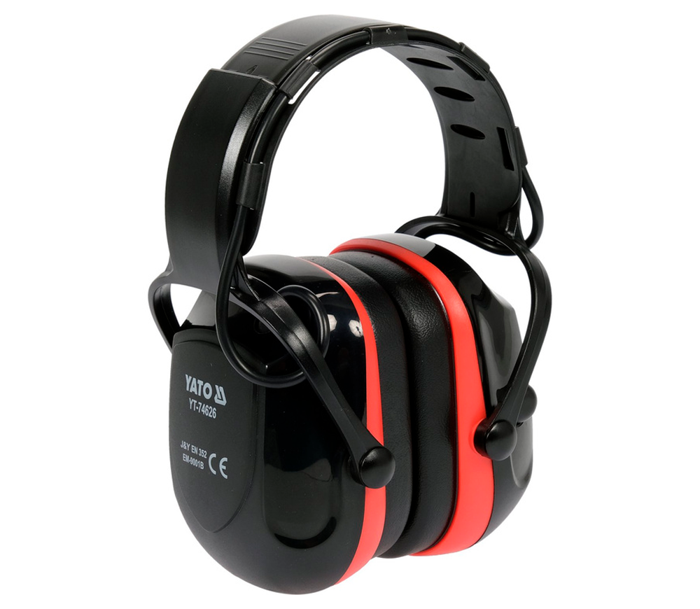 Caști active YATO YT74626
