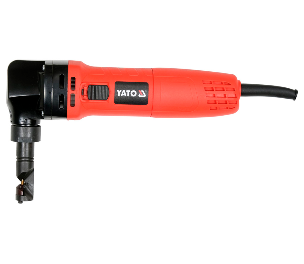Foarfece cu pas pe tablă YATO YT82395 Reglabil 600W-2