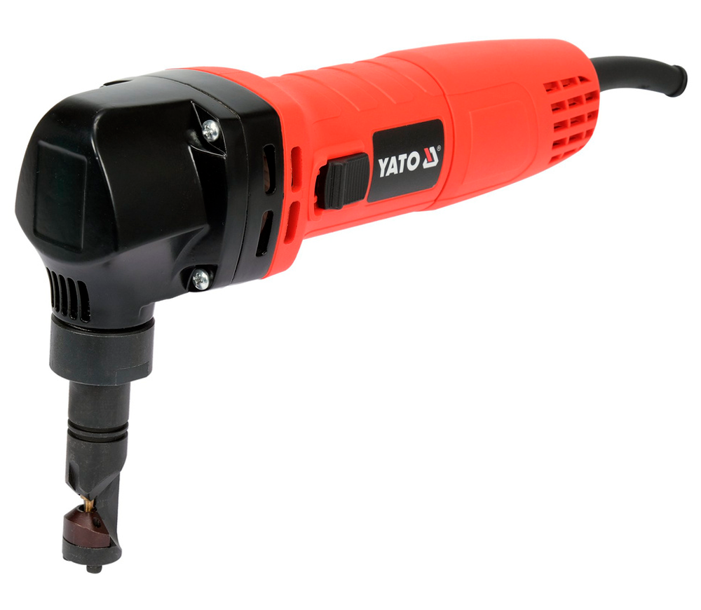 Foarfece cu pas pe tablă YATO YT82395 Reglabil 600W