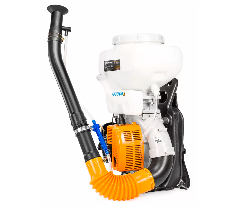 Pulverizator cu benzină POWERMAT PM-OPS-20  20L-4