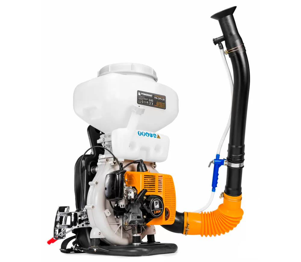 Pulverizator cu benzină POWERMAT PM-OPS-20  20L