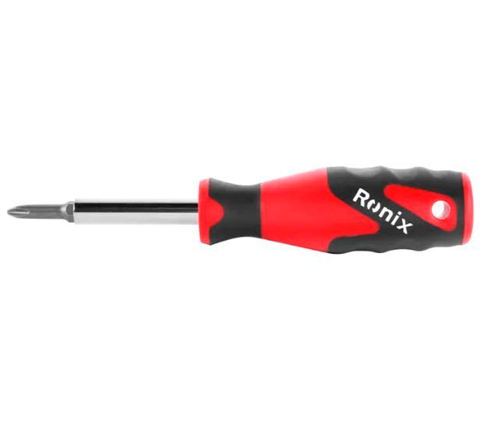 Отвертка 6в1 RONIX RH-2723-6