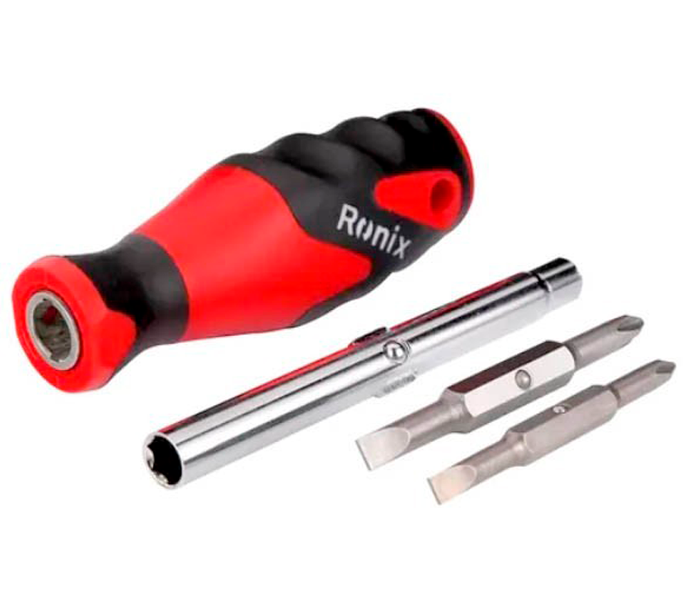 Șurubelniță 6in1 RONIX RH-2723