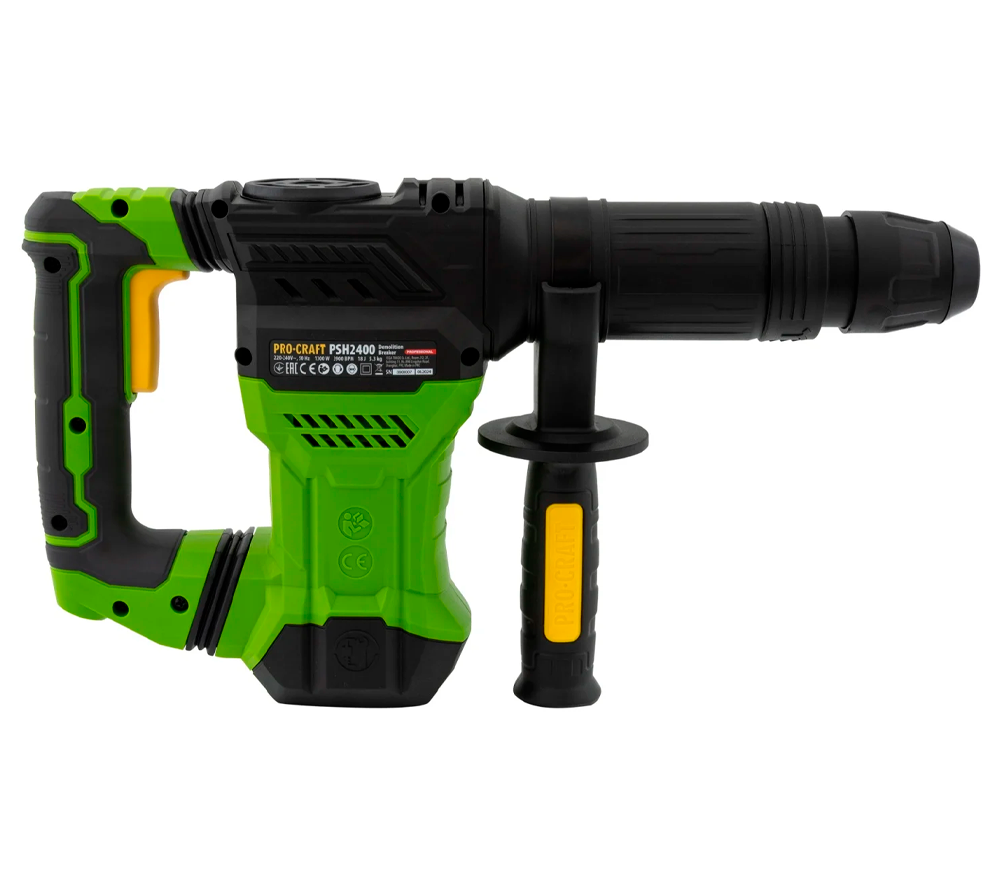 Ciocan demolator ProCraft PSH2400 1300w 18J-4