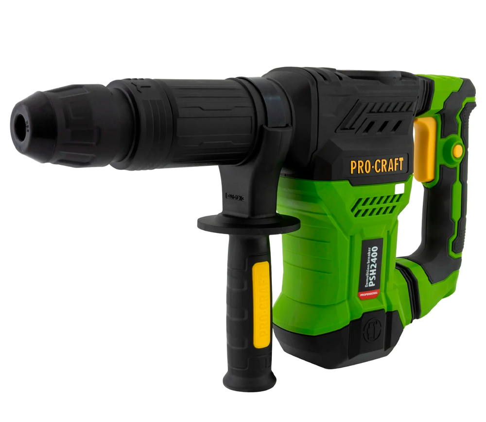Ciocan demolator ProCraft PSH2400 1300w 18J