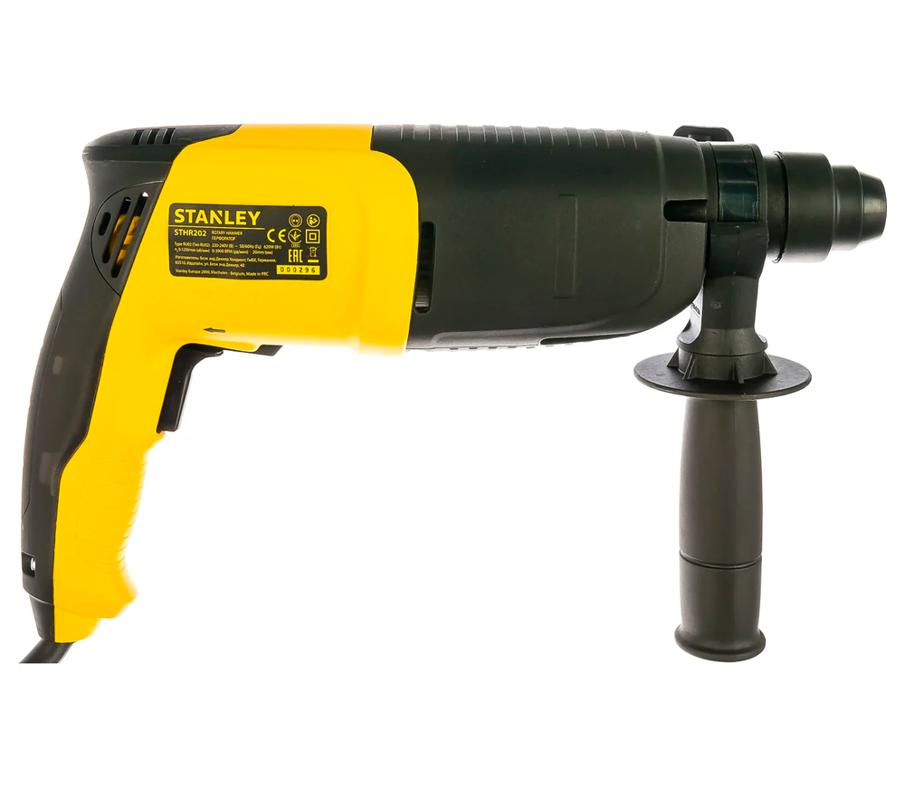 Ciocan rotopercutor STANLEY STHR202K 620w SDS-Plus-5