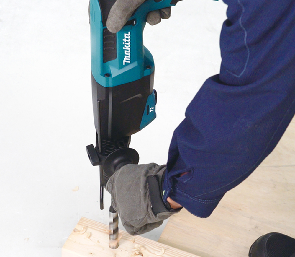 Ciocan rotopercutor MAKITA HR2670FT 800w SDS-Plus-2