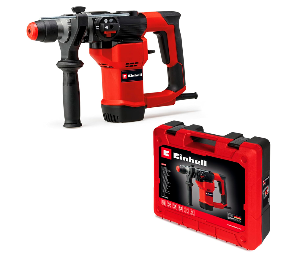 Ciocan rotopercutor EINHELL C-RH 28 3F 950w SDS-Plus