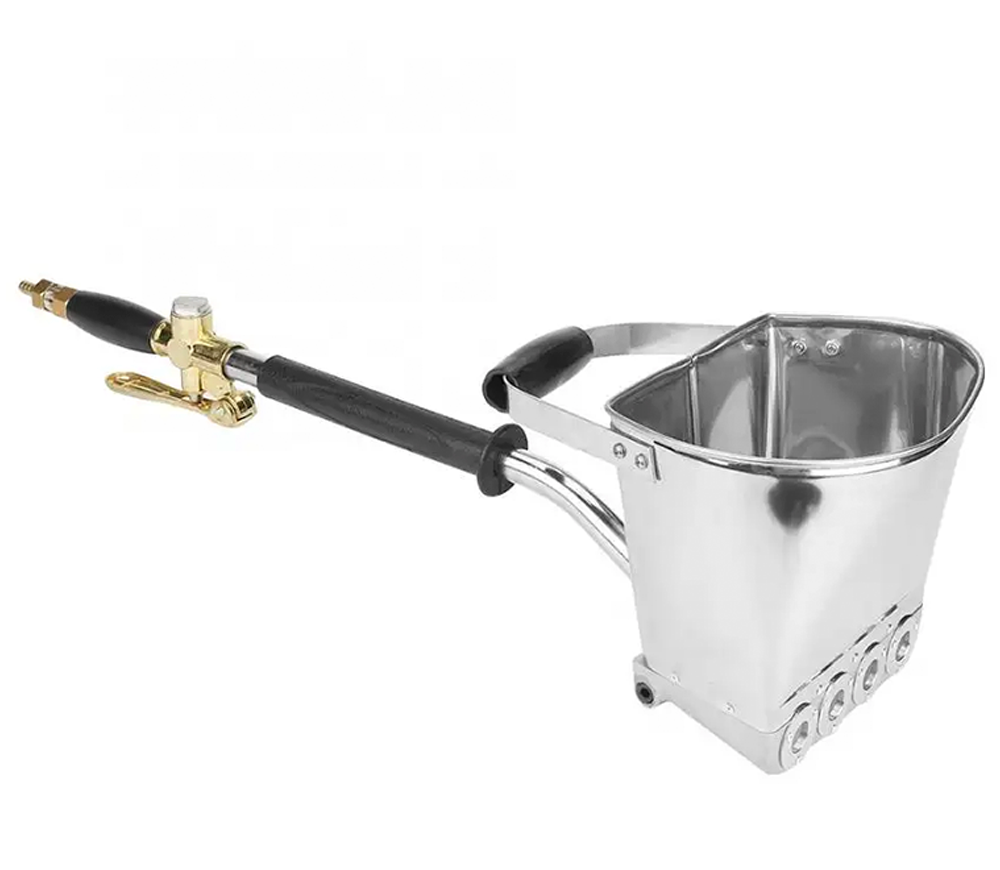 Dispozitiv de tencuit pneumatic Demetra PIS001 5L 17mm