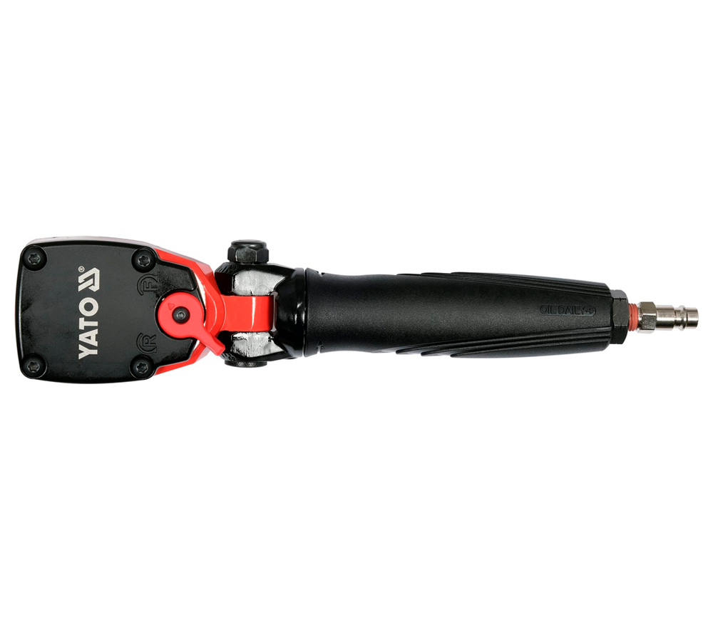 Cheie pneumatica cu clichet YATO YT09510 3/8" 500Nm 8000rot/min-5