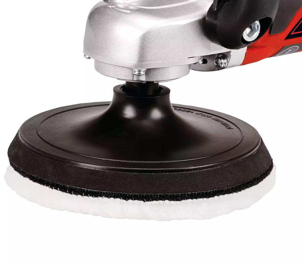 Mașină de polișat EINHELL CC-PO 1100/150 E 1100w 150mm-3