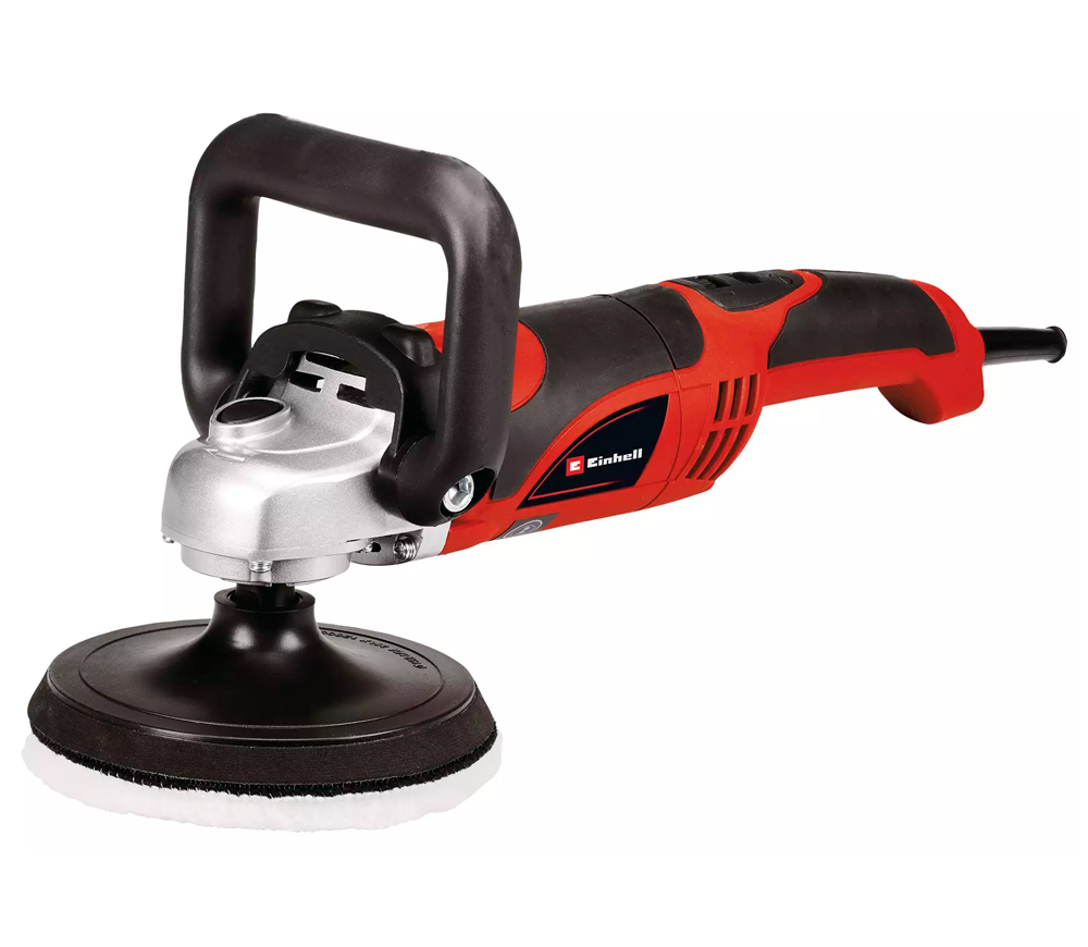 Mașină de polișat EINHELL CC-PO 1100/150 E 1100w 150mm