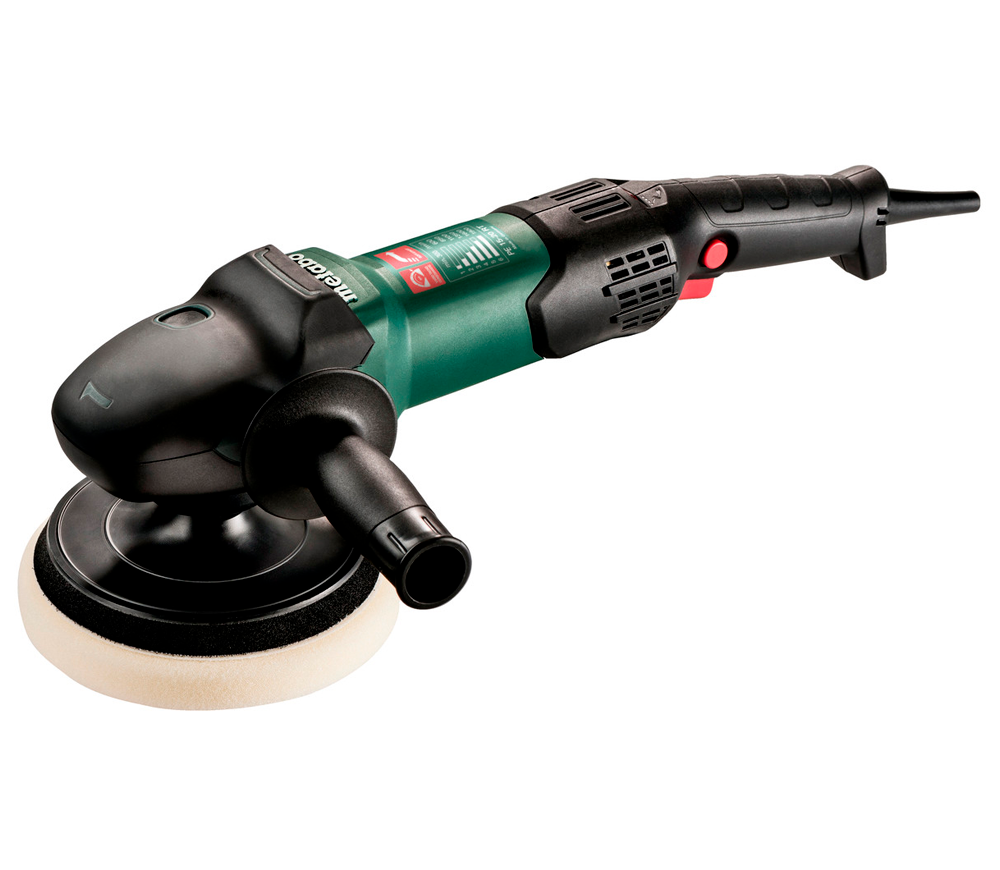 Mașină de polișat METABO PE 15-20 RT 1500w 180mm