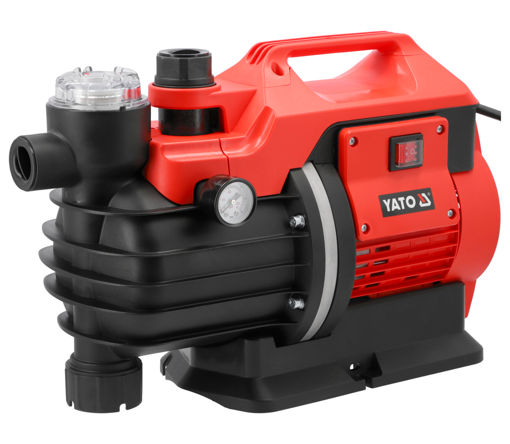 Pompă de grădină YATO YT85364 1300w 5000l/h