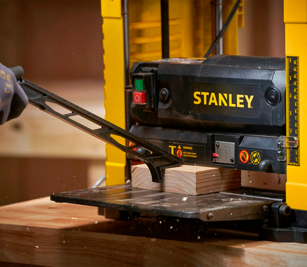 Рейсмусовый станок STANLEY STP18-QS  318мм 3.2мм-2