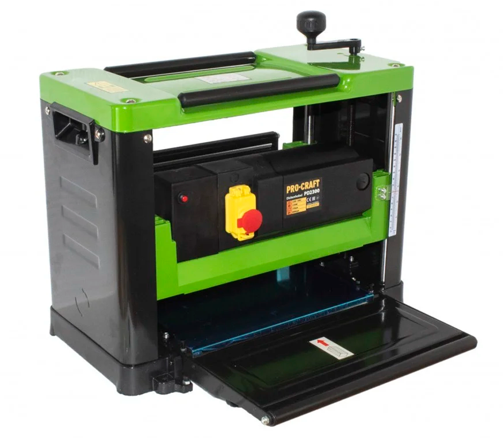 Mașină de rindeluire ProCraft 12855  330mm 3mm