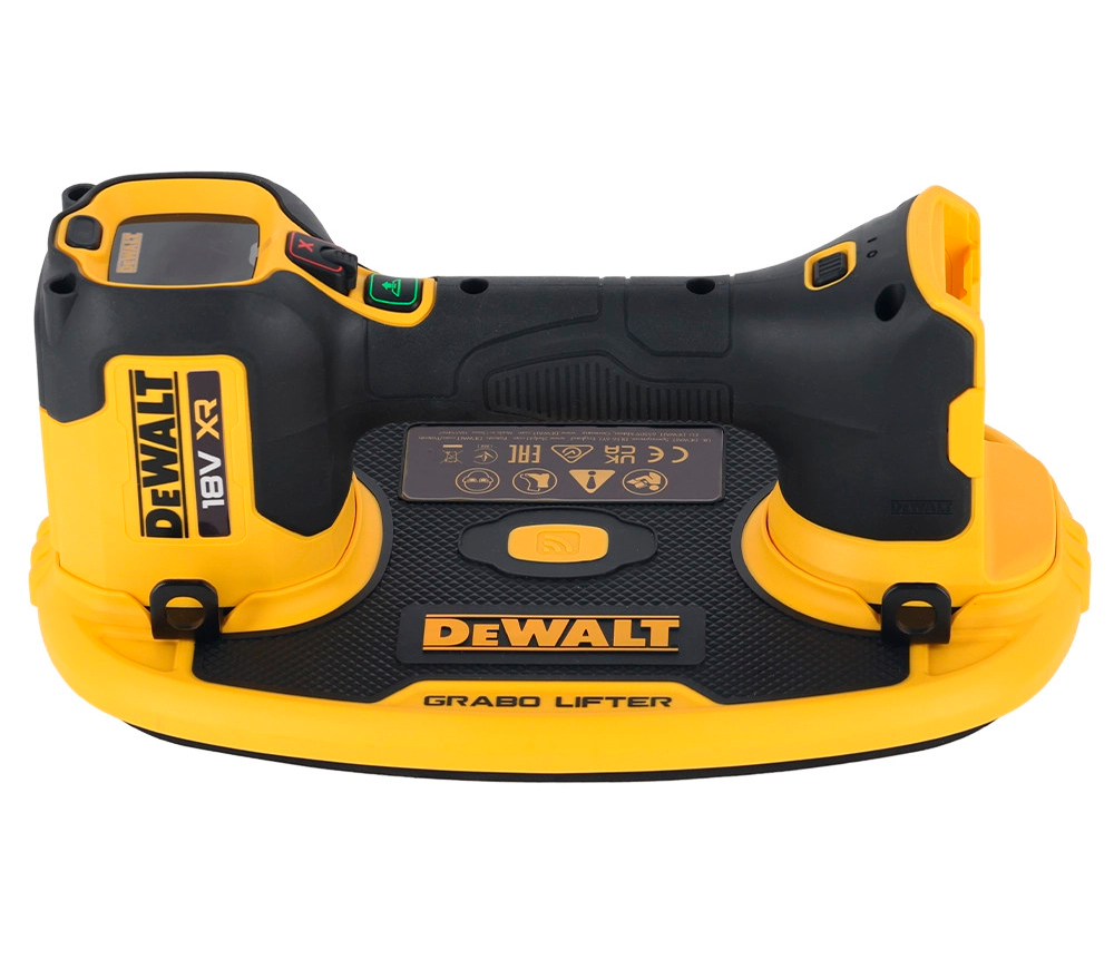 Ventuză cu vid cu acumulator (fără bat) DEWALT DCE590N-XJ 120kg 18V-5