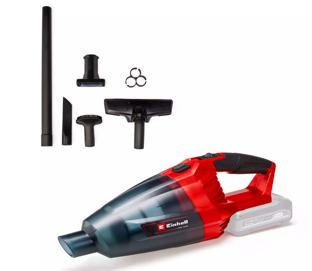 Aspiratoar auto (fără bat) EINHELL  TE-VC 18 Li Solo 18V