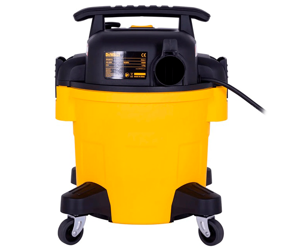 Aspirator industrial DEWALT DXV20PTA 1050w 150mbar 20L-2