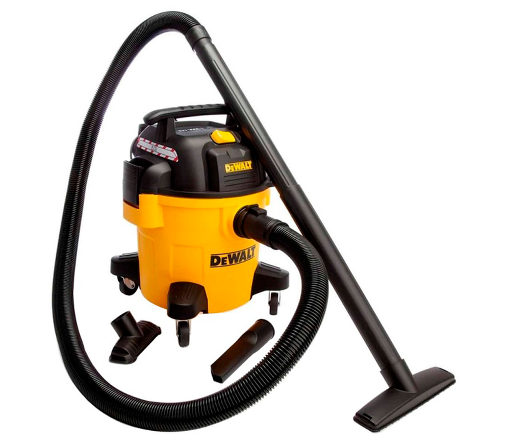 Aspirator industrial DEWALT DXV20PTA 1050w 150mbar 20L