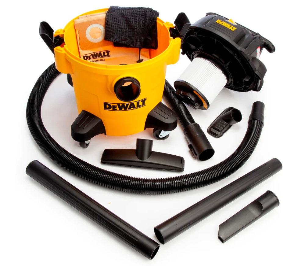 Aspirator industrial DEWALT DXV20P 1050w 150mbar 20L-2