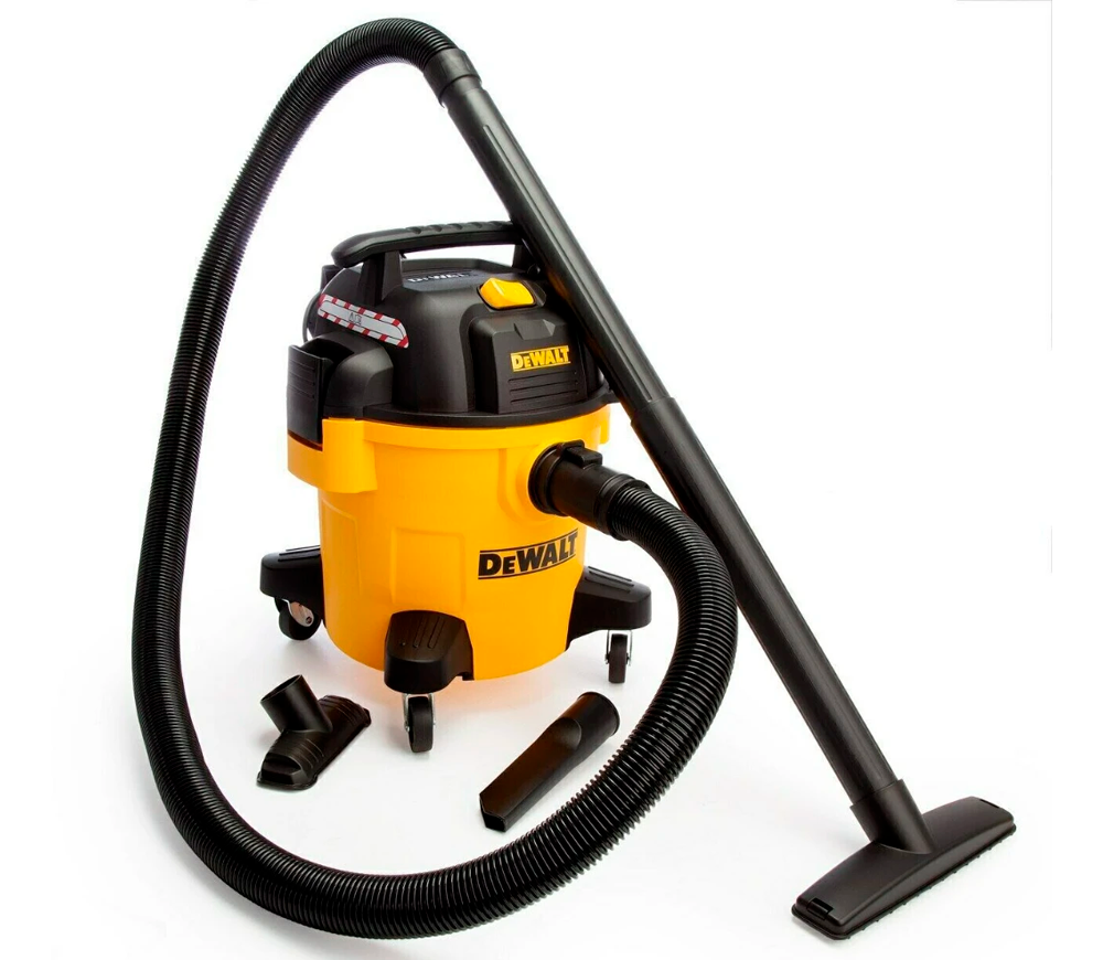 Aspirator industrial DEWALT DXV20P 1050w 150mbar 20L-4