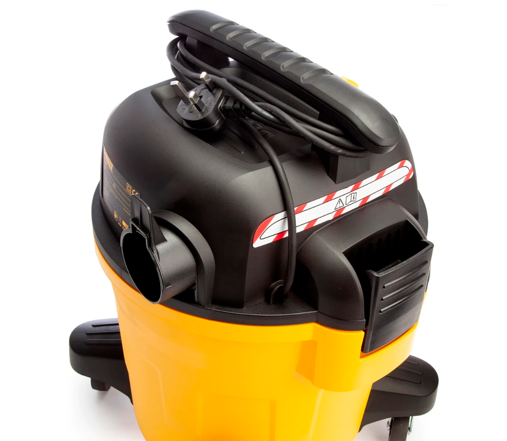 Aspirator industrial DEWALT DXV20P 1050w 150mbar 20L-5