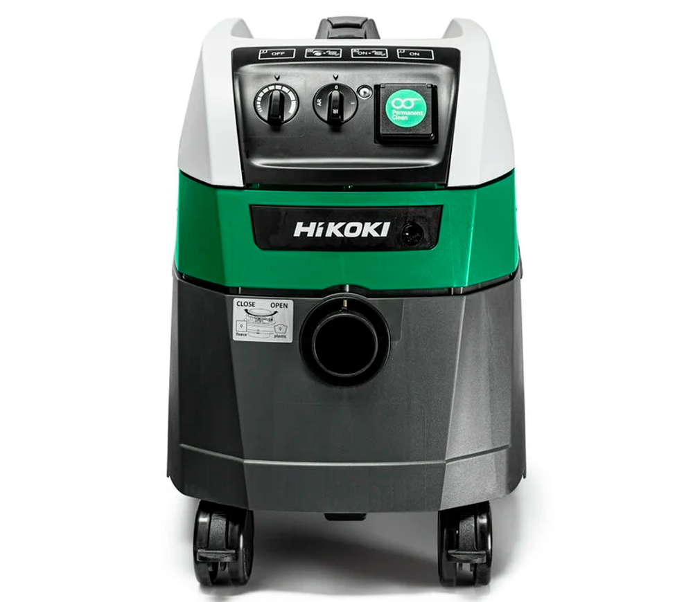 Aspirator industrial HIKOKI RP350YBLWAZ 1400w 270mbar 35L-4