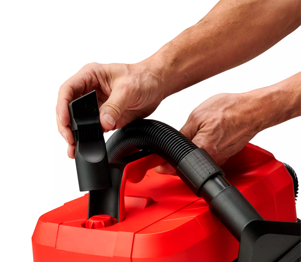 Aspirator fără fir (fără bat) EINHELL TE-VC 18/10 Li-SOLO 18V 90mbar 10L-7