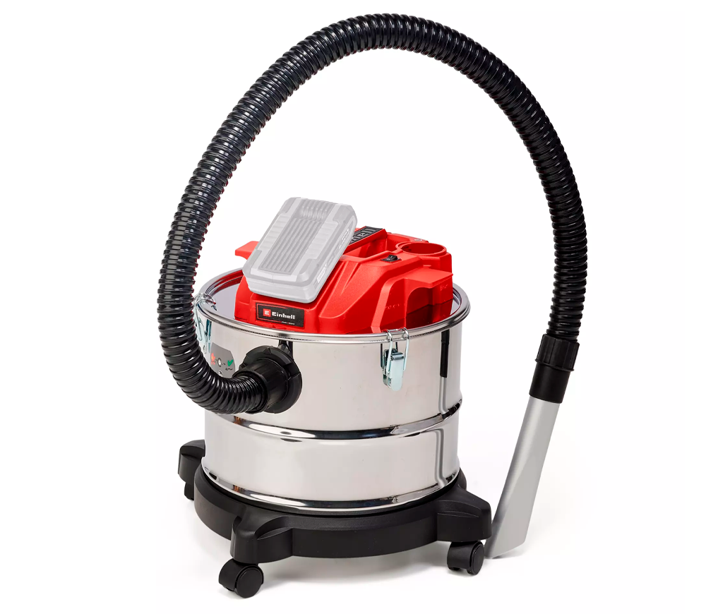 Aspirator wireless pentru cenușă (fără bat) EINHELL TE-AV 18/15 Li С-SOLO 18V 100mbar 15L