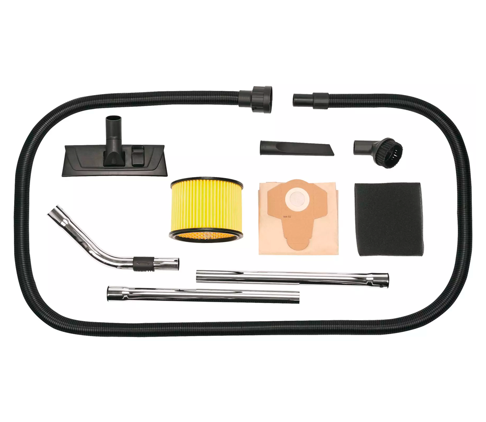 Aspirator industrial (fără bat) EINHELL TE-VC 36/25 Li S-Solo 2x18V 150mbar 25L-3