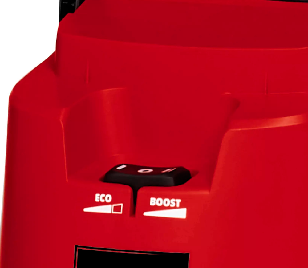Aspirator industrial (fără bat) EINHELL TE-VC 36/25 Li S-Solo 2x18V 150mbar 25L-5