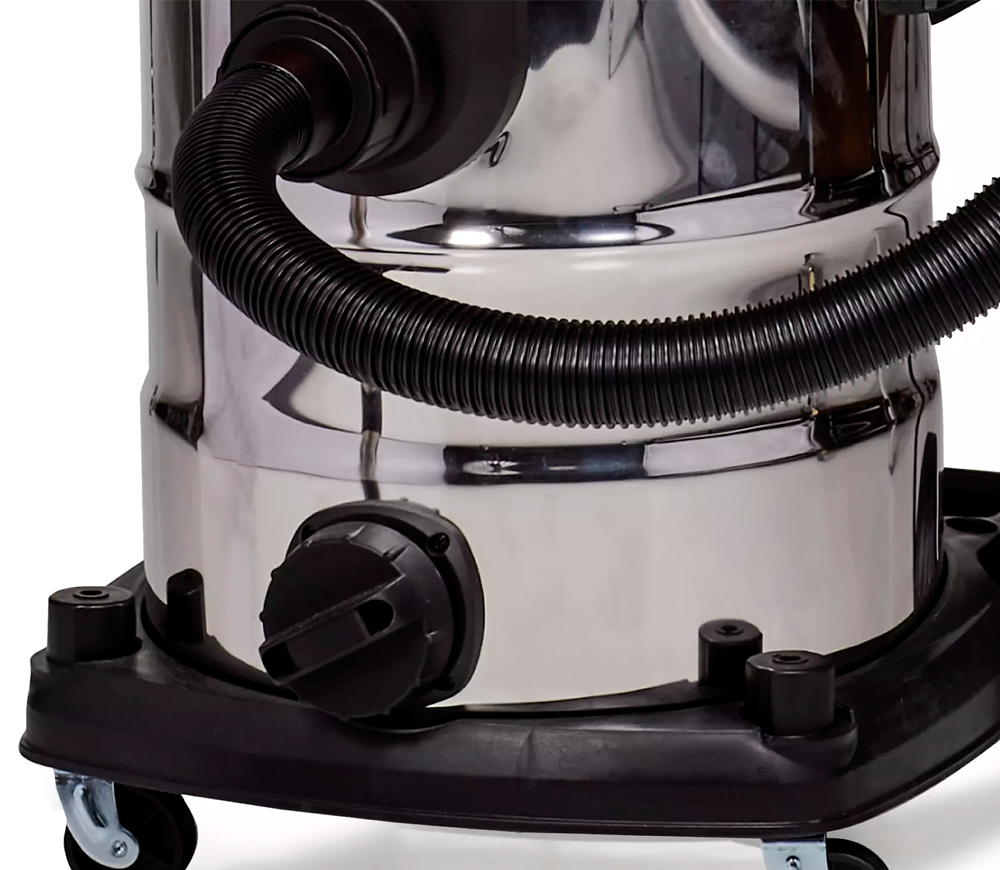 Aspirator industrial (fără bat) EINHELL TE-VC 36/25 Li S-Solo 2x18V 150mbar 25L-2