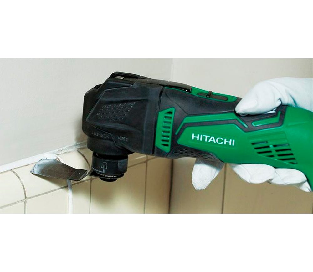 Uneltă multifuncțională HIKOKI CV350VNS 350w 20000osc/min-3