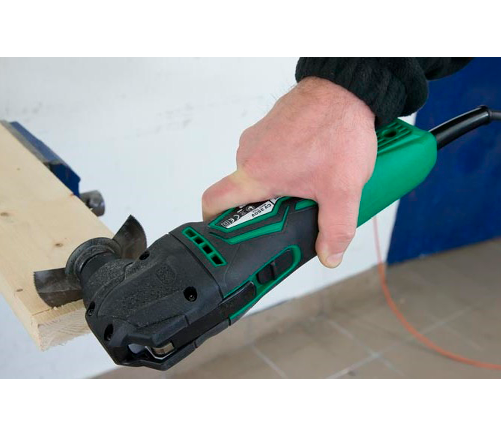 Uneltă multifuncțională HIKOKI CV350VNS 350w 20000osc/min-4