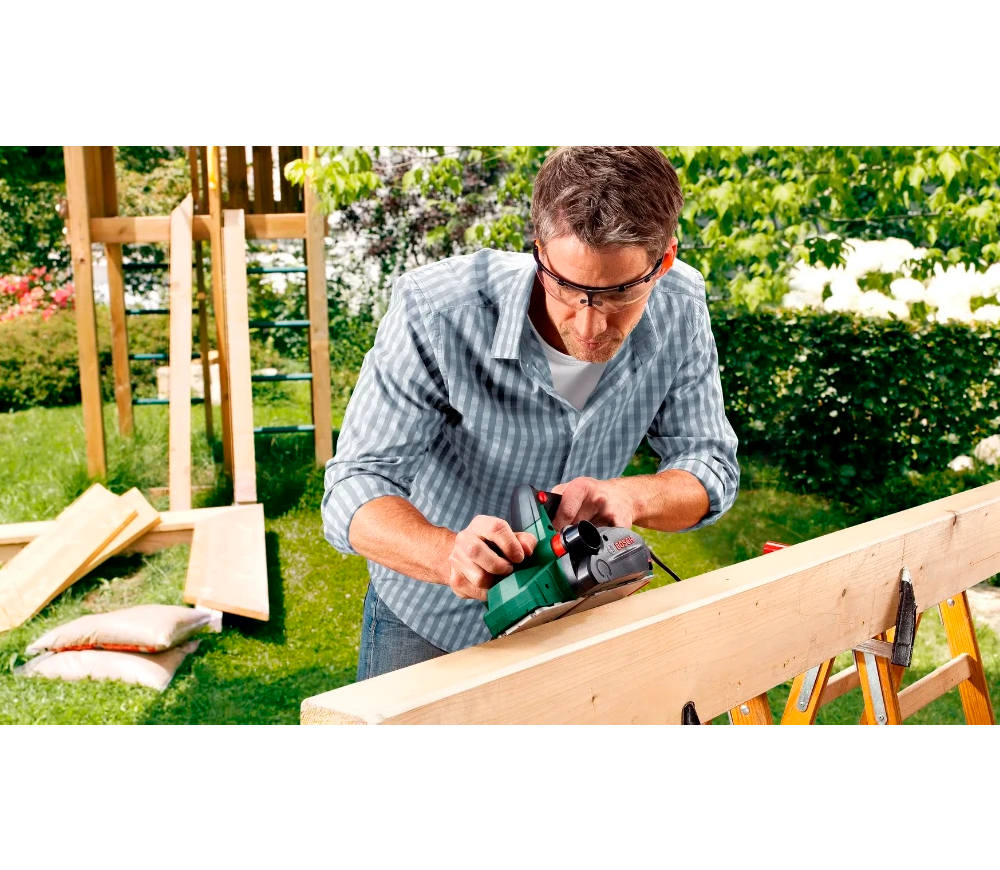 Rindea electrică BOSCH PHO 2000 680w 82mm-5